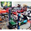 Atelier Mac Burnie Classic Cars - Signes (Var)
Travaux de réparation, restauration et entretien de véhicules historiques et de collection
Photo : Février 2018
Véhicules en chantier : MG - TRIUMPH - JAGUAR - MORGAN - MERCEDES - MINI - RENAULT SPIDER - DODGE VIPER - ALFA ROMEO