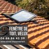 Pose de fenêtre de toit sur Muret Toulouse