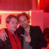Soirée avec Benjamin l'acteur de la série Profilage diffusée sur TF1