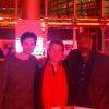 Soirée à TF1 avec les acteurs de la série Profilage, diffusée sur la même chaîne je jeudi soir.