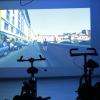 Cours de bike interactif 