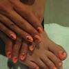 Mains & Pieds en Vernis Permanent