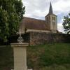 La place de l'église