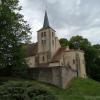 L'église d'Avril sur Loire