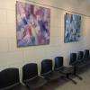 le hall 