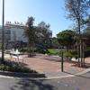 la place devant la mairie