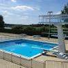 GIEN (45) - Stade nautique intercommunal - Installations de Plongeon