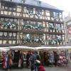 La maison Bollinger avec ses décorations de Noel 