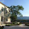 vue sur le jardin