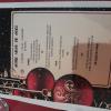 Menu de Noël a midi du 25/12 et soir 24/12 