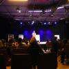 Rencontre avec Ludivine Irolla dans la salle de la Citrouille devant 150 enfants http://www.mlchouillon.com/actions-culturelles/cafe-des-lumieres/la-citrouille-verte/