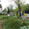 Le jardin partagé 