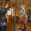 La salle d'armes