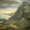 Castel Vendon peint par Millet