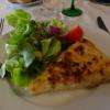 tarte à l'oignon