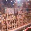 Notre Dame de Paris tout en chocolat !