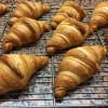 Croissants au beurre Maison, Boulangerie Maison Ligerot, La Chapelle St Ursin (18570), proche de Bourges