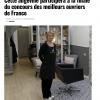en Finale des MOF coiffure 