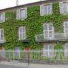 Maison Pasteur vue de face
