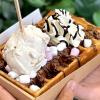 Maison Mèmlè • Gaufre