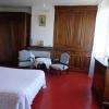 chambre rose pour 2 personnes