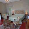 Chambre verte : suite de 2 chambres pour 2 ou 3 personnes + 1 enfant.