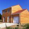 Construction maisons en bois 