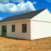 Construction maisons contemporaines