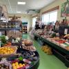 Fruits et légumes de saison, épicerie Maison Ruellé à St Georges sur Moulon (18)
