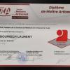 Diplôme de Maitre Artisan 07/2022  