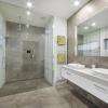 Rénovation de salle de bain.