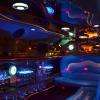 L'intérieur du Hummer Limousine
Fibre optique, laser, bar...
Pour 8 personnes maxi (+ le chauffeur)