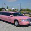Limousine Lincoln "Classic Wave" rose de 9M
Une touche de "FUN" et de "GLAM"