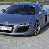 AUDI R8 V8 de 420CV, en location pour baptème de 30mn à 100€ sur le 91