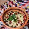 Majouja restaurant algérien méditerranéen avec terrasse Paris 9 couscous à emporter livraison repas Richelieu Drouot 