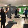 Salle de cours collectifs, tous les soirs du lundi au jeudi.