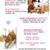 Programme stages enfants spécial noël