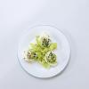 Oeufs-mayonnaise aux herbes