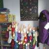 Chaussettes en pure laine bio de Hirsch Natur, Allemagne