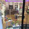 A l'intérieur de la boutique...