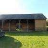 un des hangars