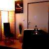 coin massage dans mon cabinet, ambiance ZEN