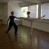 deux qui sont devenus danseurs professionnels