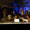 la crèche de la cathédrale 2012