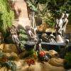 Crèche dans l'église st Pierre et Paul