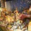 Crèche dans l'église st Pierre et Paul