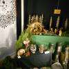 Crèche dans l'église st Pierre et Paul