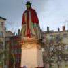 Statue de J.M. Jacquard