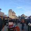 un marché de Noel des musées et des asssociations très fréquenté 