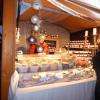un des stands plein de gourmandises !
